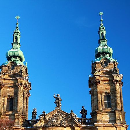 Ferienwohnung Haus Staffelbergblick バート・シュタッフェルシュタイン エクステリア 写真