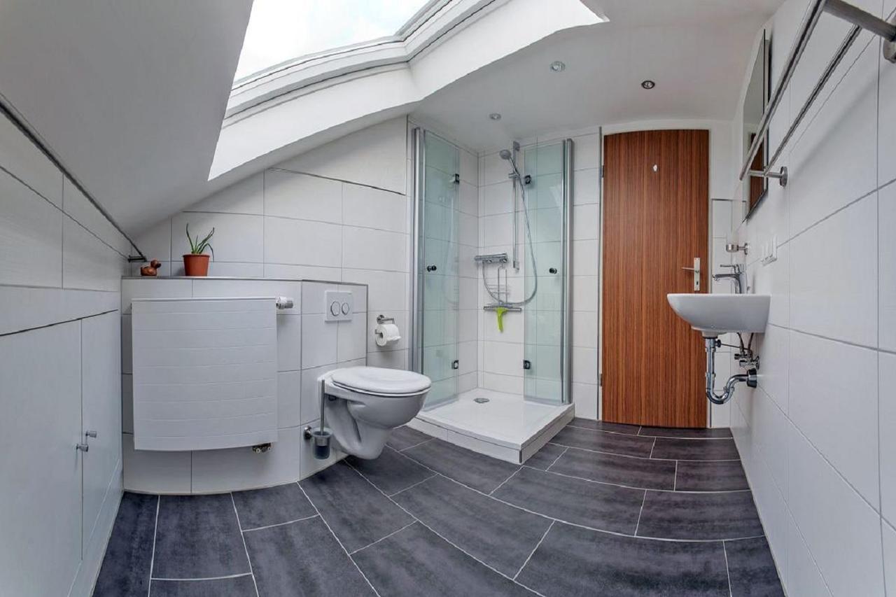 Ferienwohnung Haus Staffelbergblick バート・シュタッフェルシュタイン エクステリア 写真