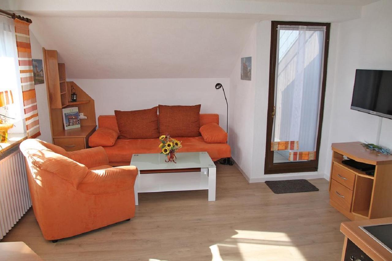 Ferienwohnung Haus Staffelbergblick バート・シュタッフェルシュタイン エクステリア 写真