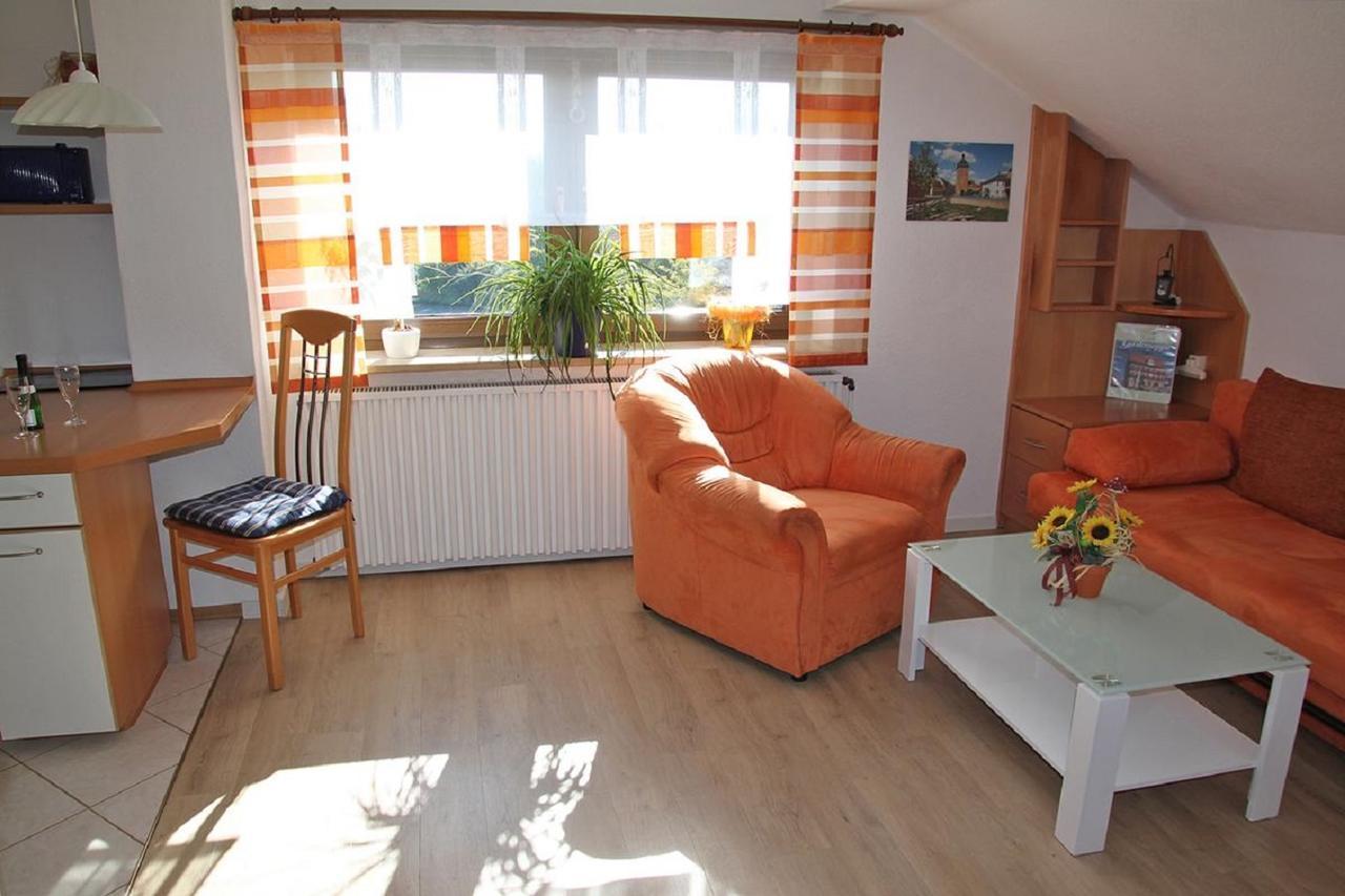 Ferienwohnung Haus Staffelbergblick バート・シュタッフェルシュタイン エクステリア 写真