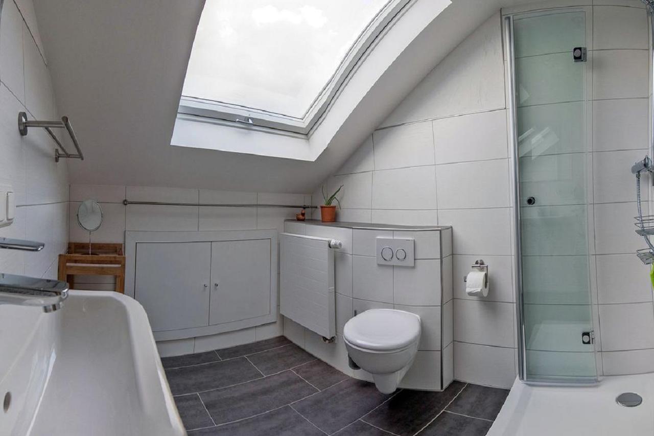 Ferienwohnung Haus Staffelbergblick バート・シュタッフェルシュタイン エクステリア 写真