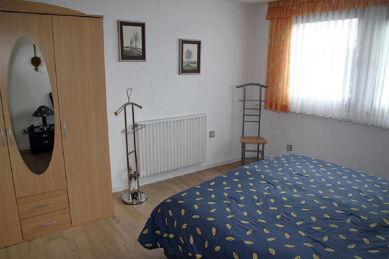 Ferienwohnung Haus Staffelbergblick バート・シュタッフェルシュタイン エクステリア 写真