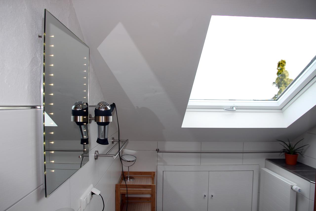 Ferienwohnung Haus Staffelbergblick バート・シュタッフェルシュタイン エクステリア 写真