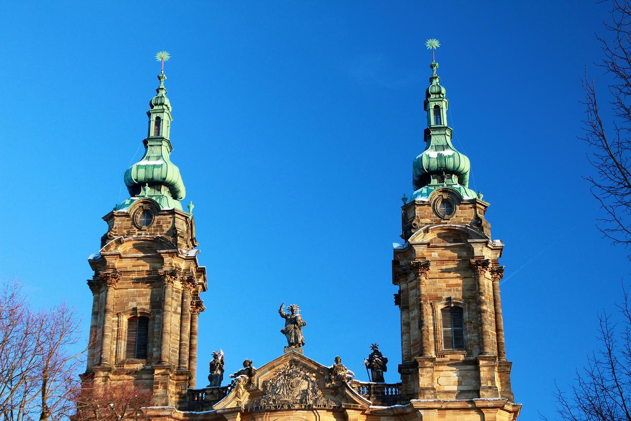 Ferienwohnung Haus Staffelbergblick バート・シュタッフェルシュタイン エクステリア 写真