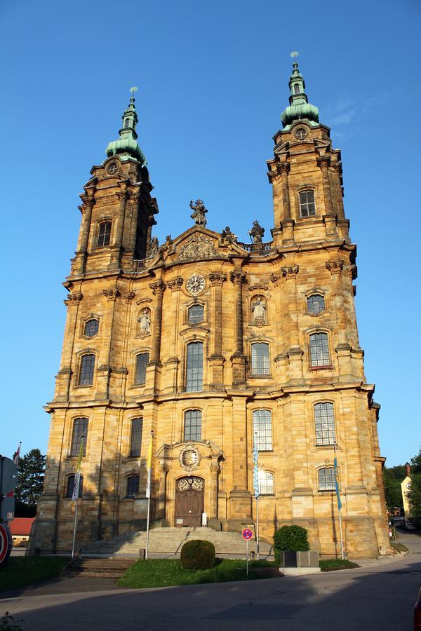 Ferienwohnung Haus Staffelbergblick バート・シュタッフェルシュタイン エクステリア 写真