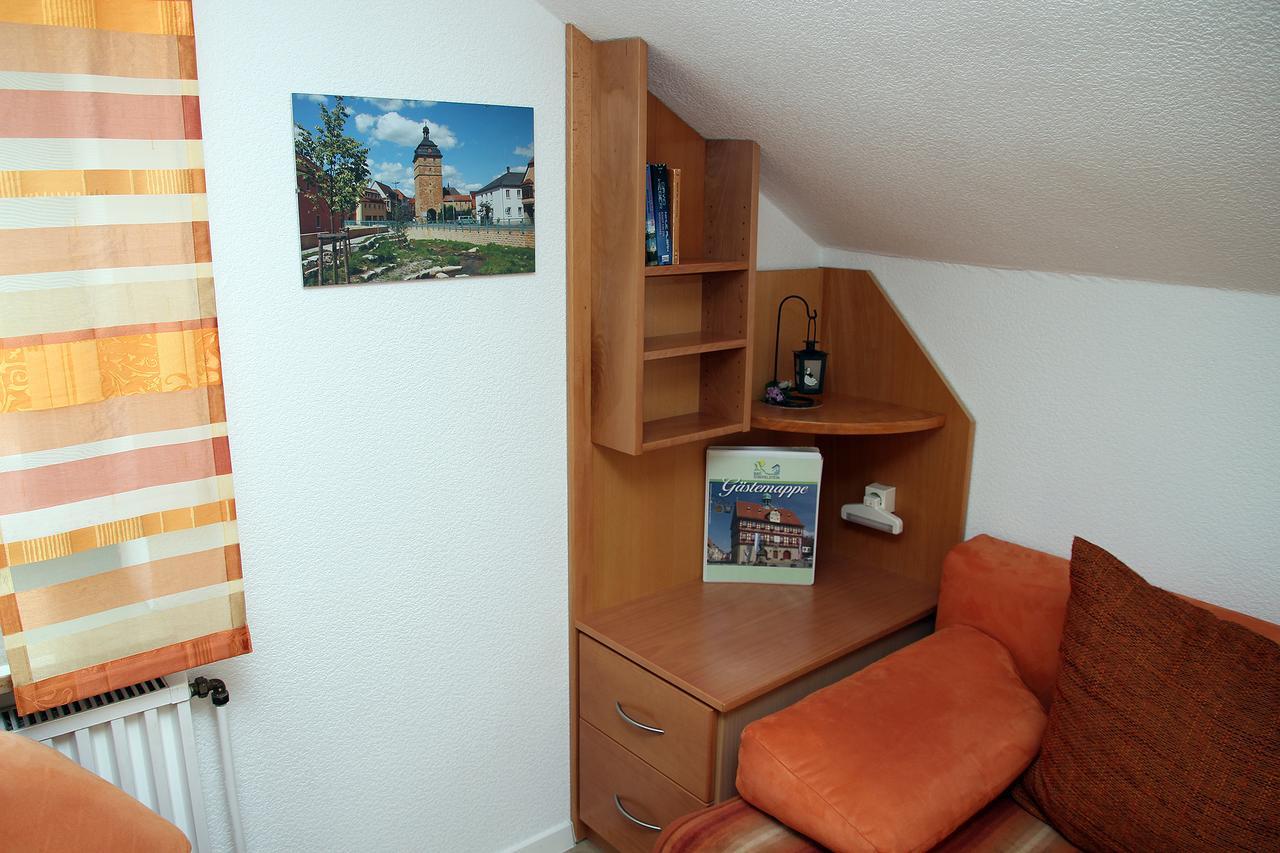 Ferienwohnung Haus Staffelbergblick バート・シュタッフェルシュタイン エクステリア 写真